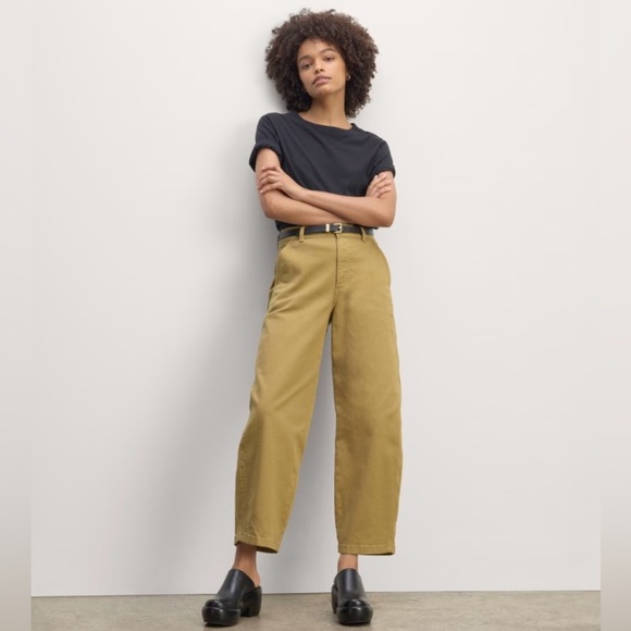Everlane Pants - Everlane “The Utility Curve Pant” Size 4